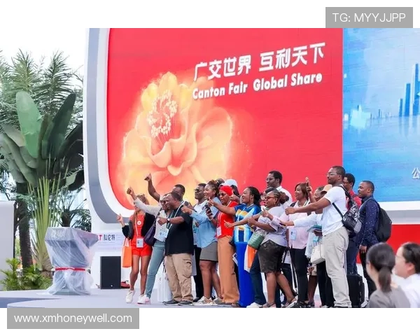 ✅体育直播🏆世界杯直播🏀NBA直播⚽- 第136届广交会 参会境外工商团组较上届同期增长12%- sports